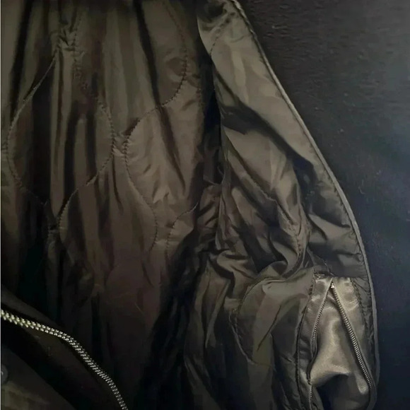 Men’s black Andrew Marc New York jacket - Picture 6 of 7